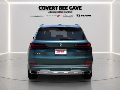2026 BMW X5 sDrive40i