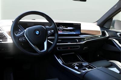 2026 BMW X5 sDrive40i