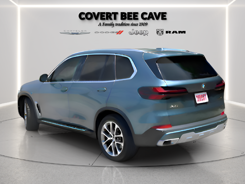2026 BMW X5 sDrive40i