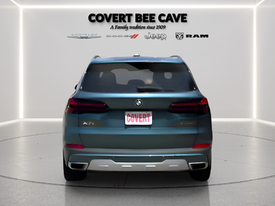 2026 BMW X5 sDrive40i