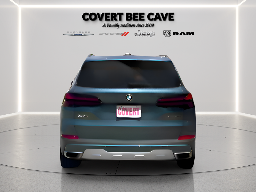 2026 BMW X5 sDrive40i