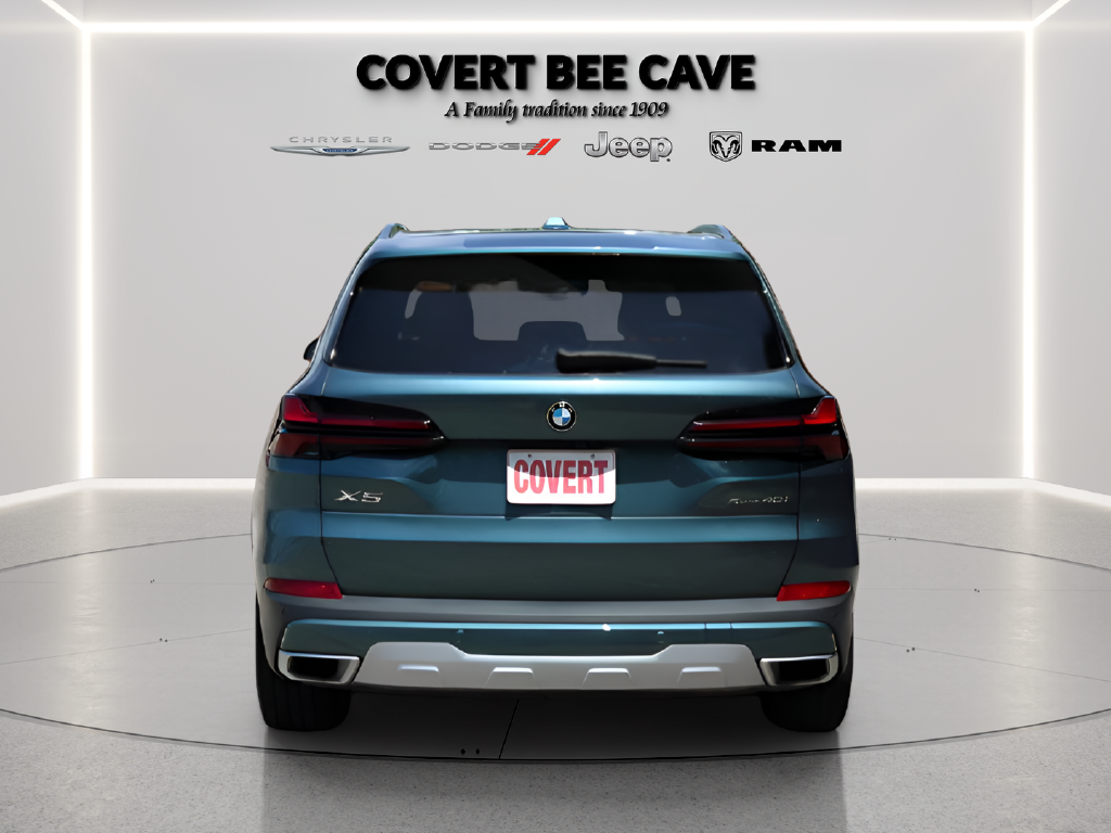 2026 BMW X5 sDrive40i