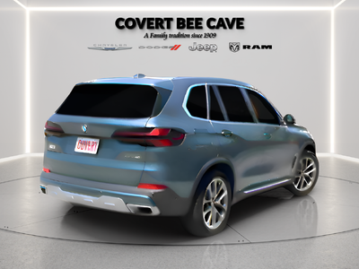 2026 BMW X5 sDrive40i