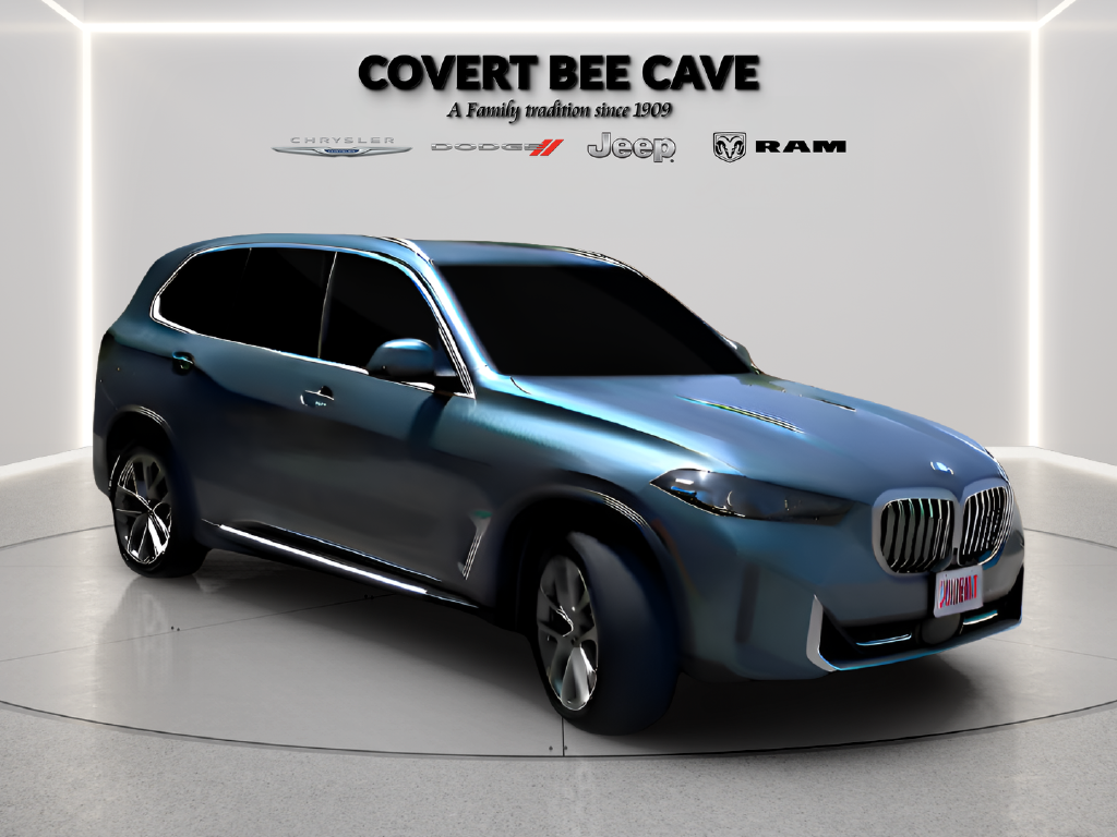 2026 BMW X5 sDrive40i
