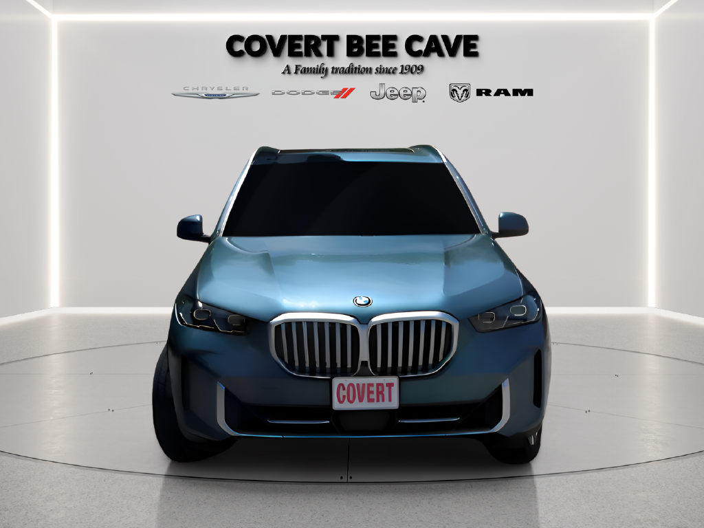 2026 BMW X5 sDrive40i