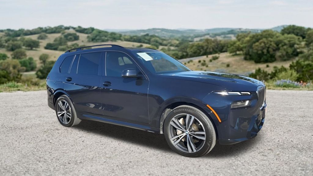 2023 BMW X7 xDrive40i