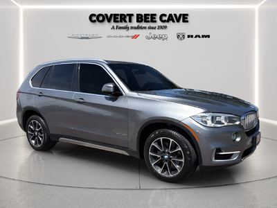 2018 BMW X5 sDrive35i