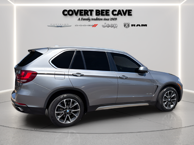 2018 BMW X5 sDrive35i
