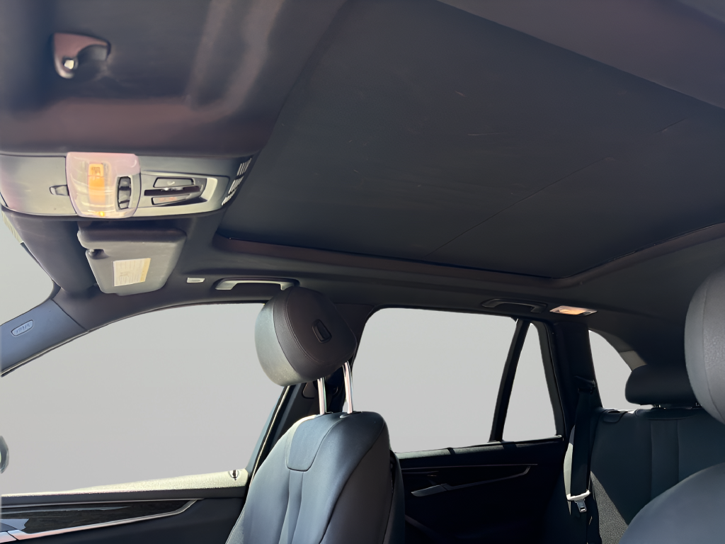 2018 BMW X5 sDrive35i