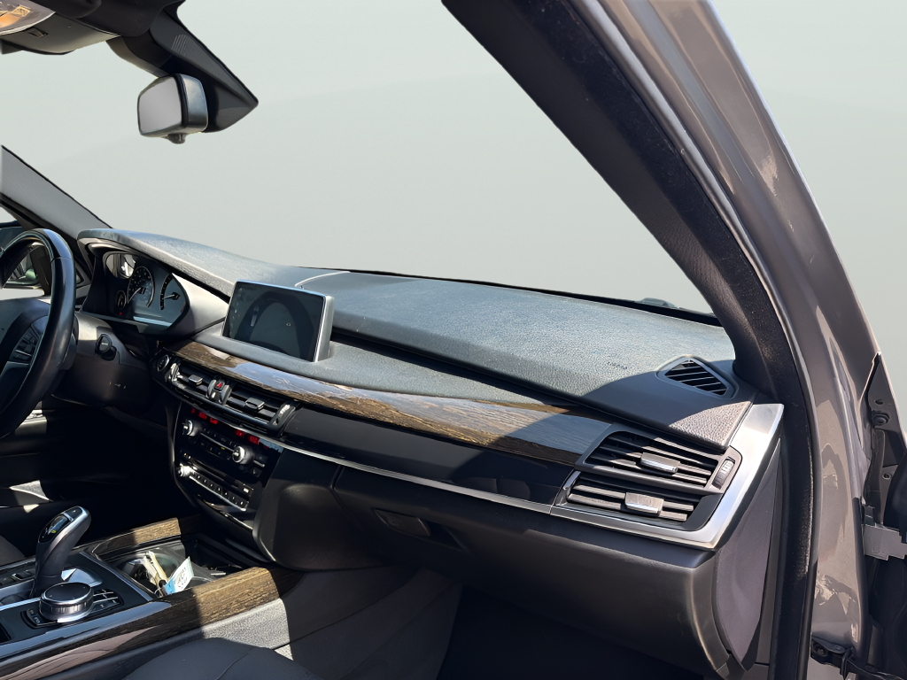 2018 BMW X5 sDrive35i