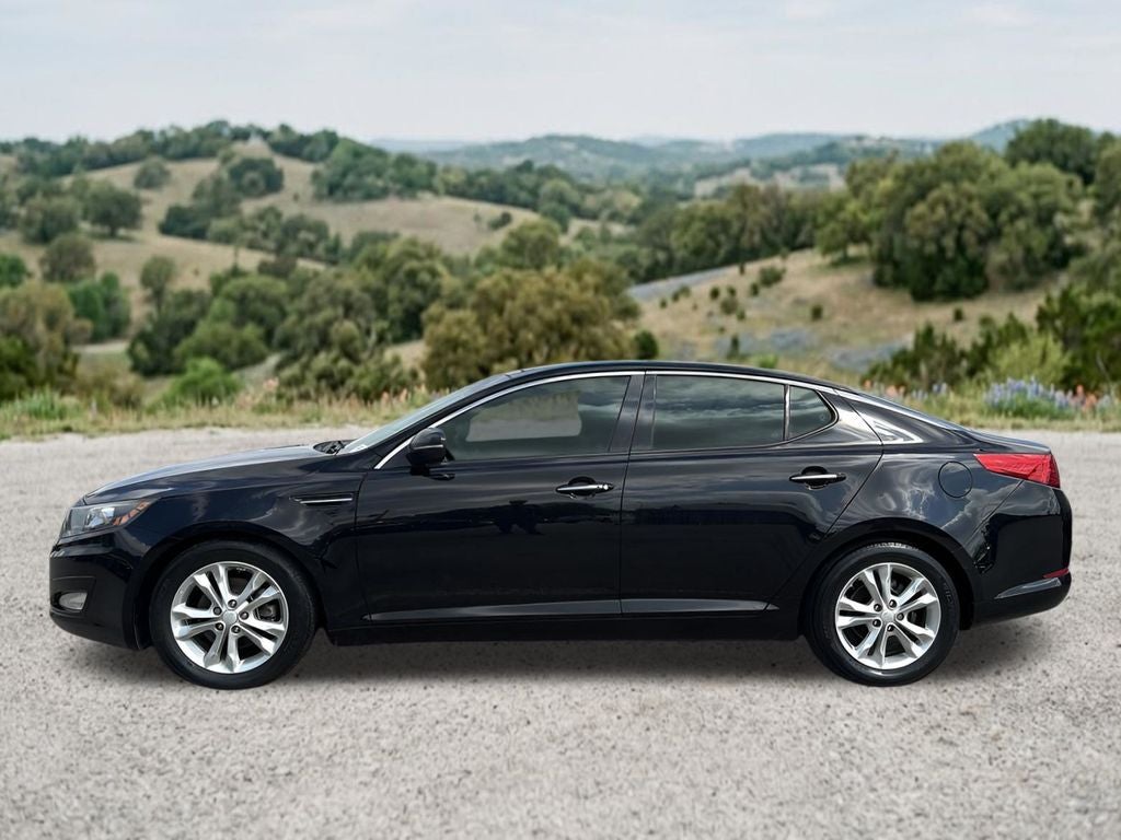 2013 Kia Optima EX