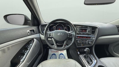 2013 Kia Optima EX
