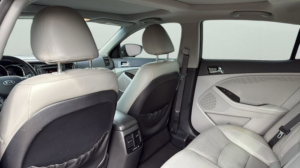 2013 Kia Optima EX