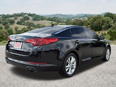 2013 Kia Optima EX