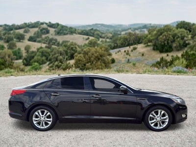 2013 Kia Optima EX