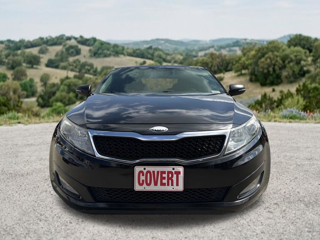 2013 Kia Optima EX