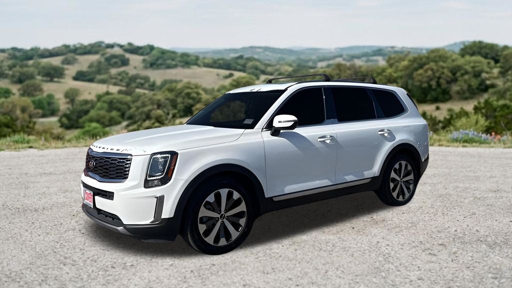 2020 Kia Telluride S