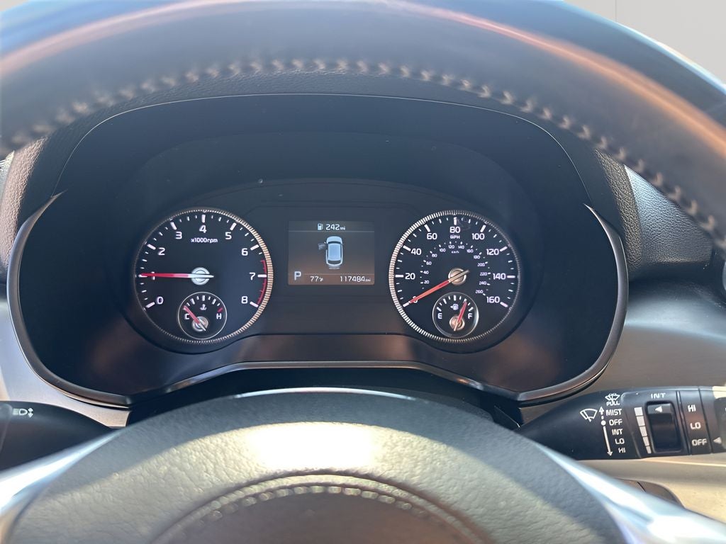 2020 Kia Telluride S