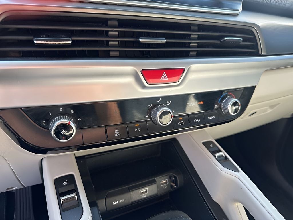 2020 Kia Telluride S
