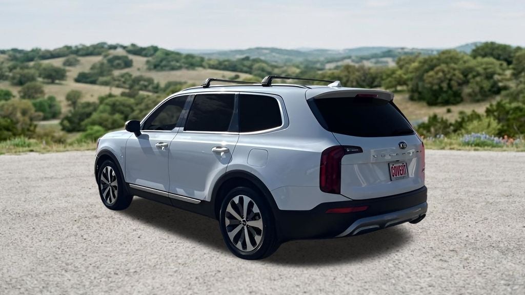 2020 Kia Telluride S