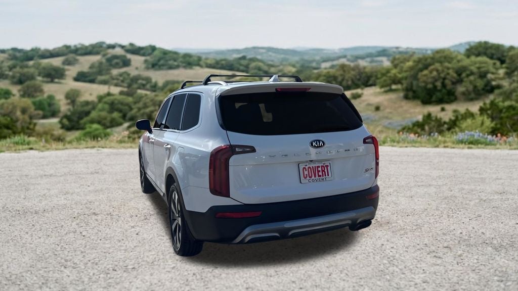 2020 Kia Telluride S