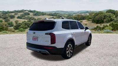 2020 Kia Telluride S