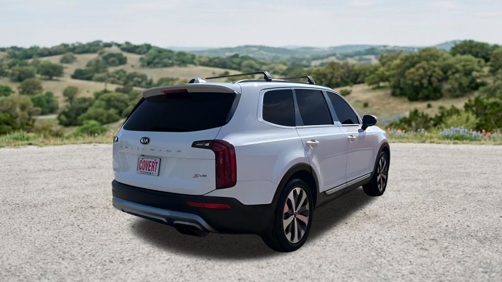 2020 Kia Telluride S