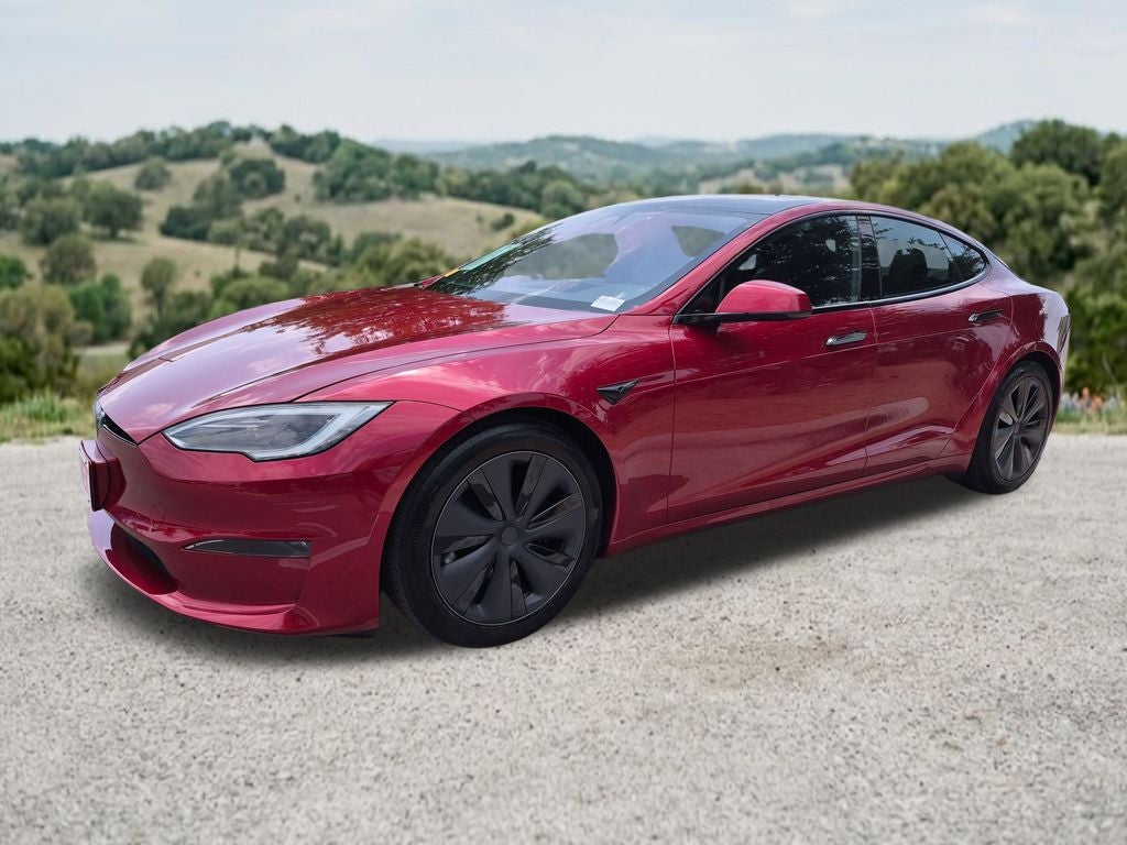 2024 Tesla Model S Base