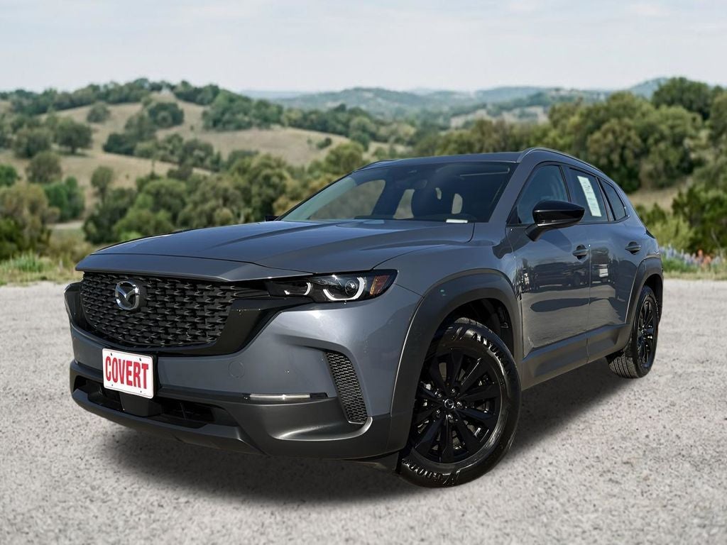 2024 Mazda Mazda CX-50 2.5 S Premium Package