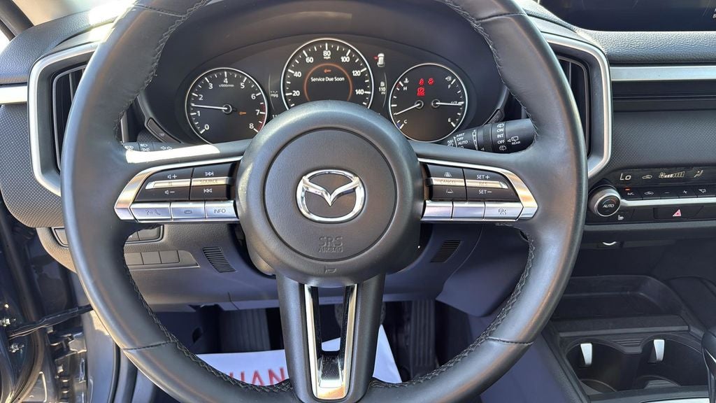 2024 Mazda Mazda CX-50 2.5 S Premium Package