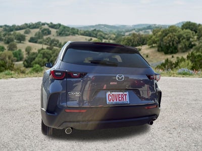 2024 Mazda Mazda CX-50 2.5 S Premium Package