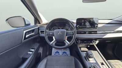 2024 Mitsubishi Outlander SE Black Edition