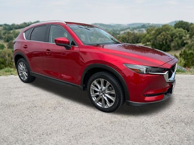 2021 Mazda Mazda CX-5 Grand Touring Reserve
