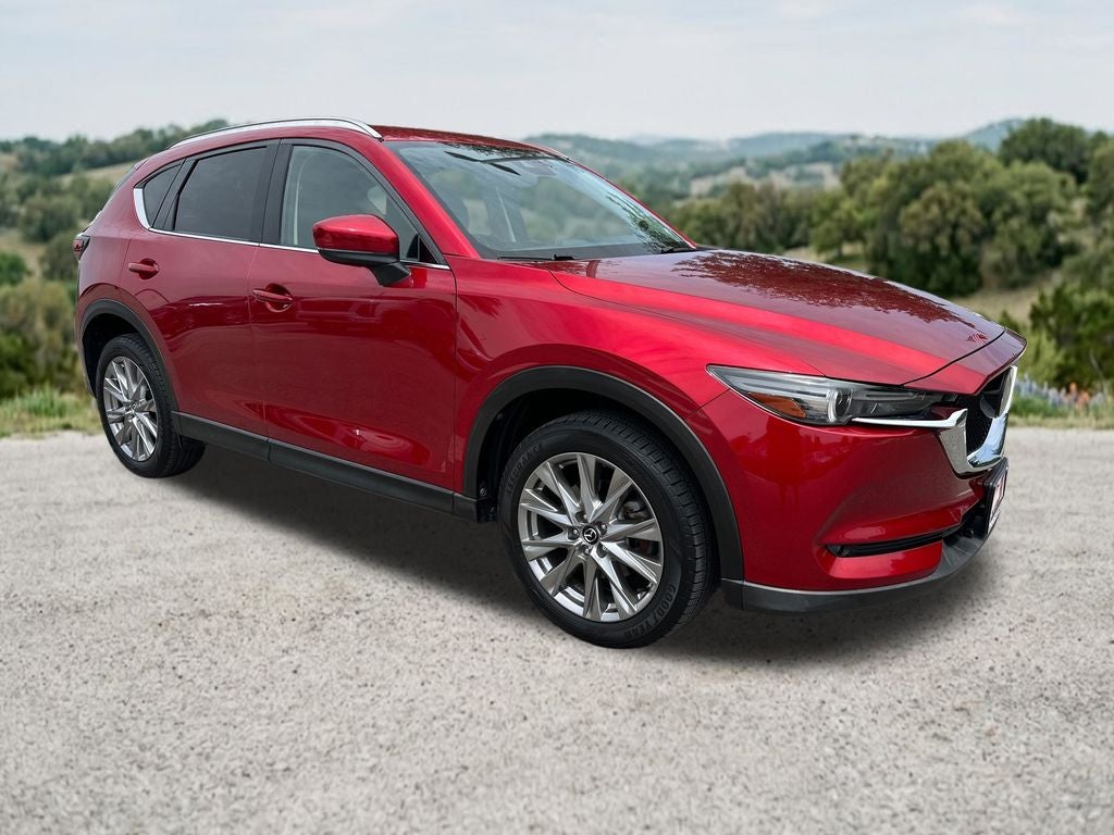 2021 Mazda Mazda CX-5 Grand Touring Reserve