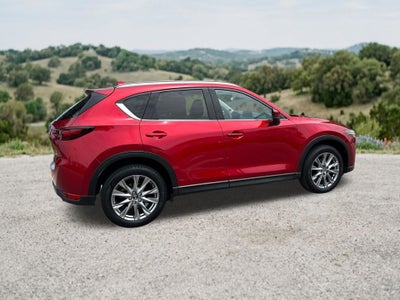 2021 Mazda Mazda CX-5 Grand Touring Reserve