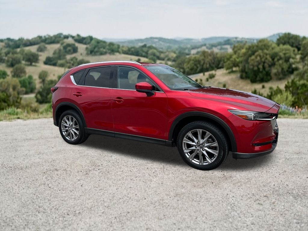 2021 Mazda Mazda CX-5 Grand Touring Reserve