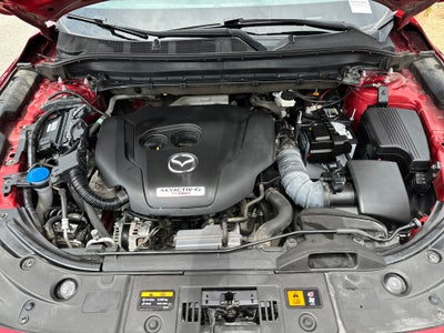 2021 Mazda Mazda CX-5 Grand Touring Reserve