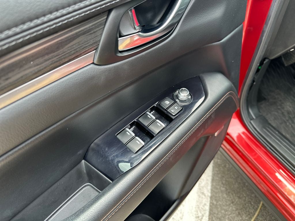 2021 Mazda Mazda CX-5 Grand Touring Reserve