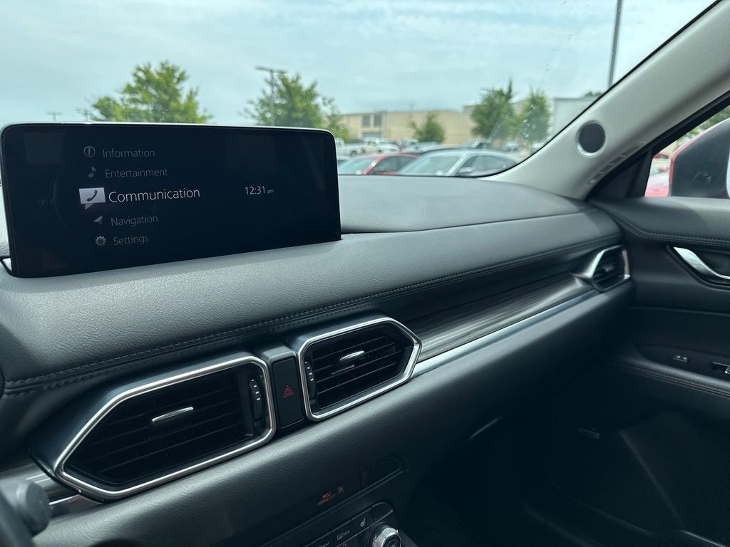 2021 Mazda Mazda CX-5 Grand Touring Reserve