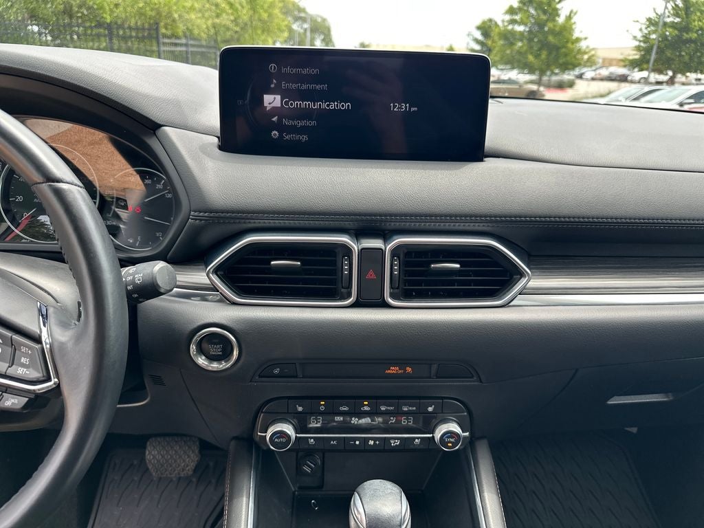 2021 Mazda Mazda CX-5 Grand Touring Reserve
