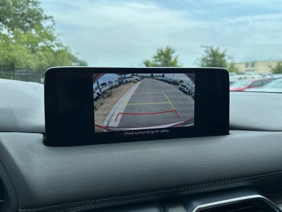 2021 Mazda Mazda CX-5 Grand Touring Reserve