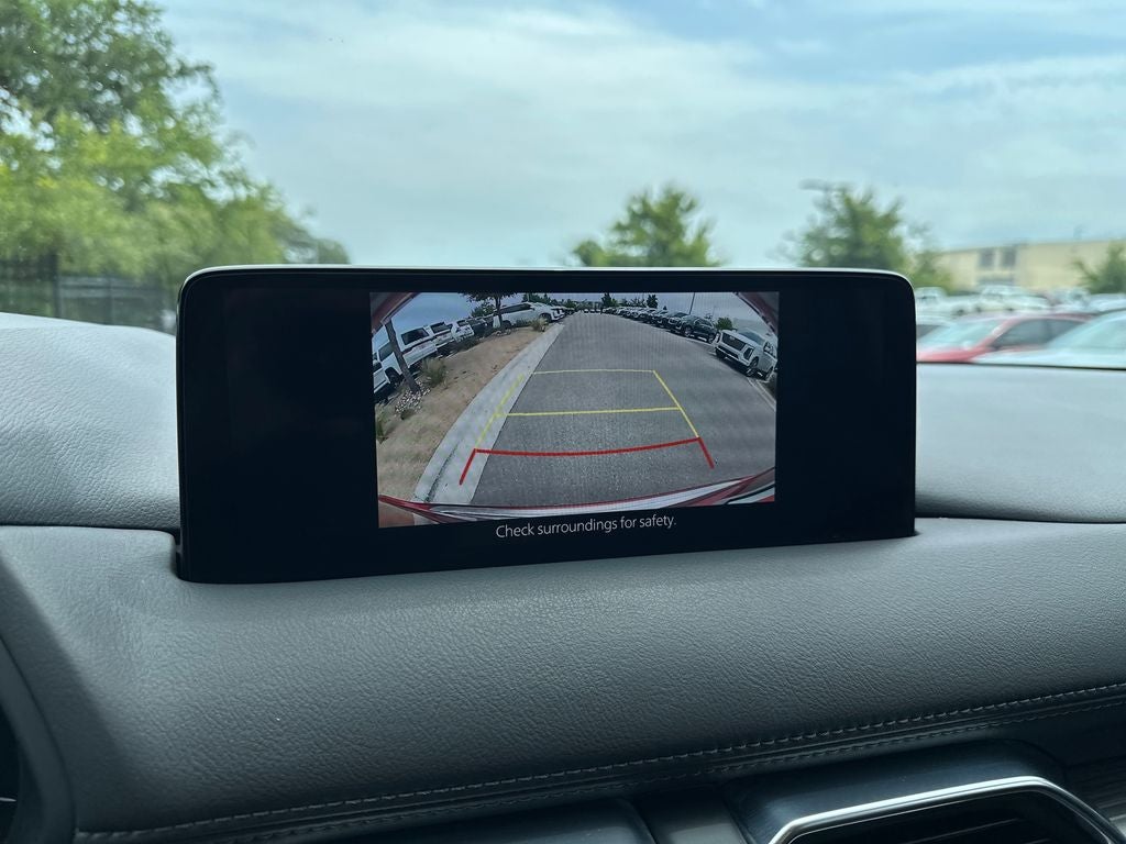2021 Mazda Mazda CX-5 Grand Touring Reserve