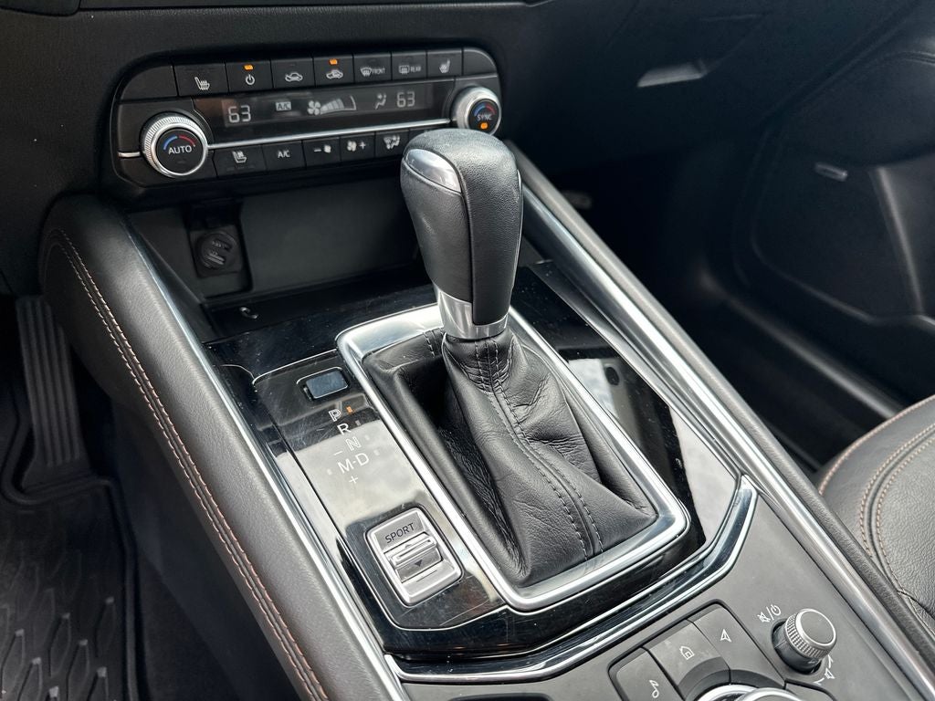 2021 Mazda Mazda CX-5 Grand Touring Reserve
