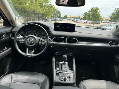 2021 Mazda Mazda CX-5 Grand Touring Reserve