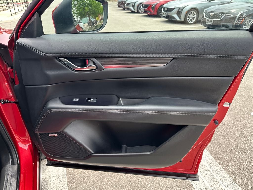 2021 Mazda Mazda CX-5 Grand Touring Reserve