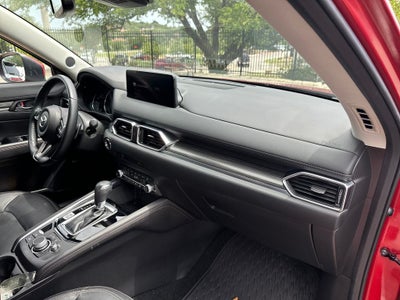 2021 Mazda Mazda CX-5 Grand Touring Reserve