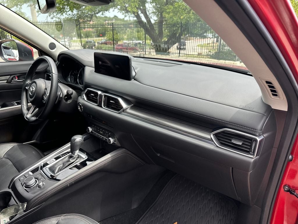 2021 Mazda Mazda CX-5 Grand Touring Reserve