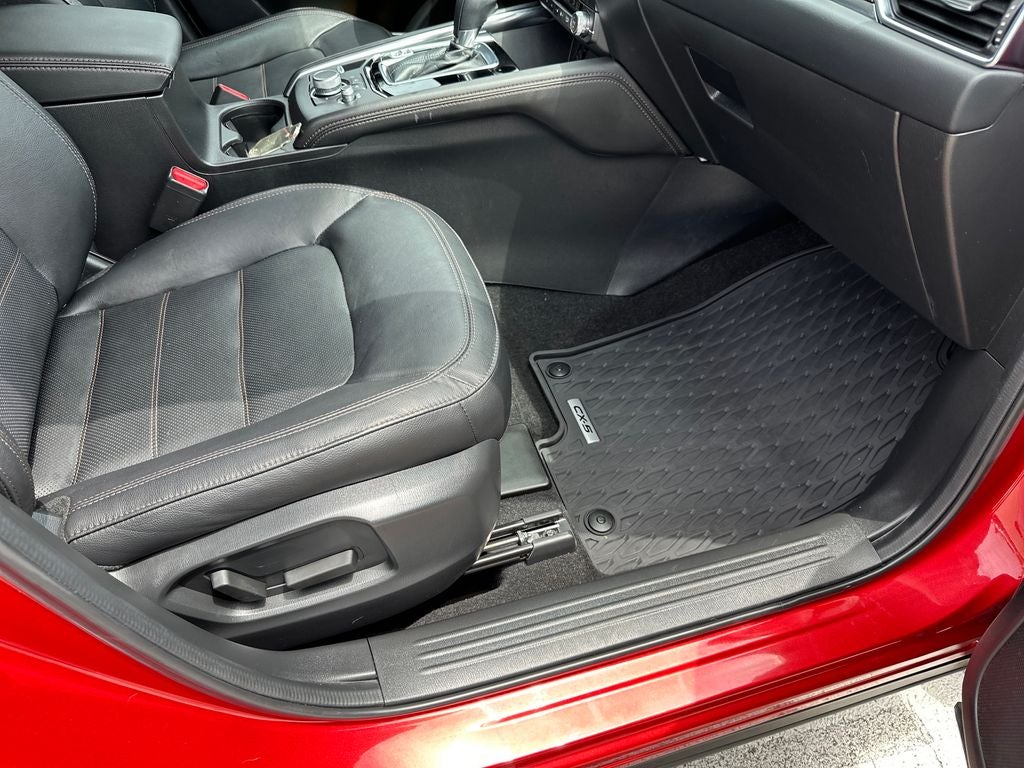 2021 Mazda Mazda CX-5 Grand Touring Reserve