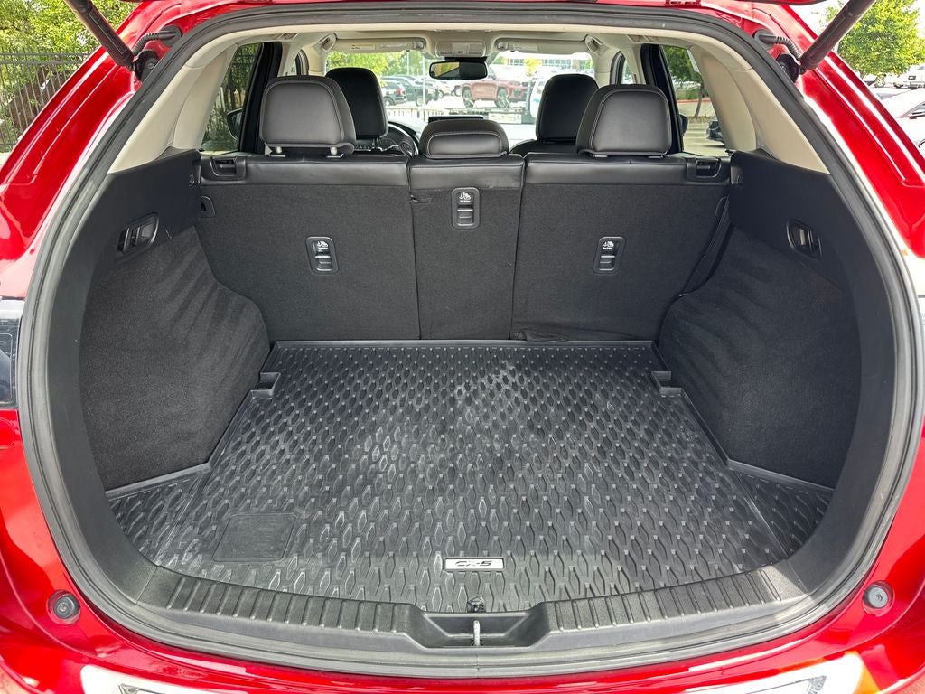 2021 Mazda Mazda CX-5 Grand Touring Reserve