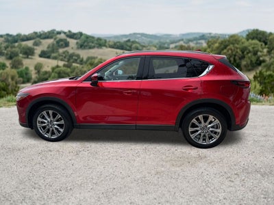 2021 Mazda Mazda CX-5 Grand Touring Reserve